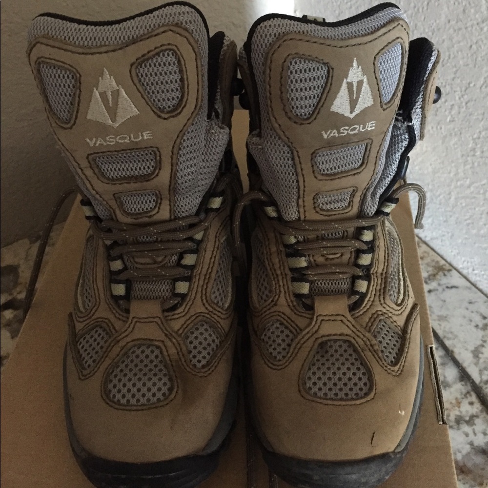 Vasque Hiking Boots